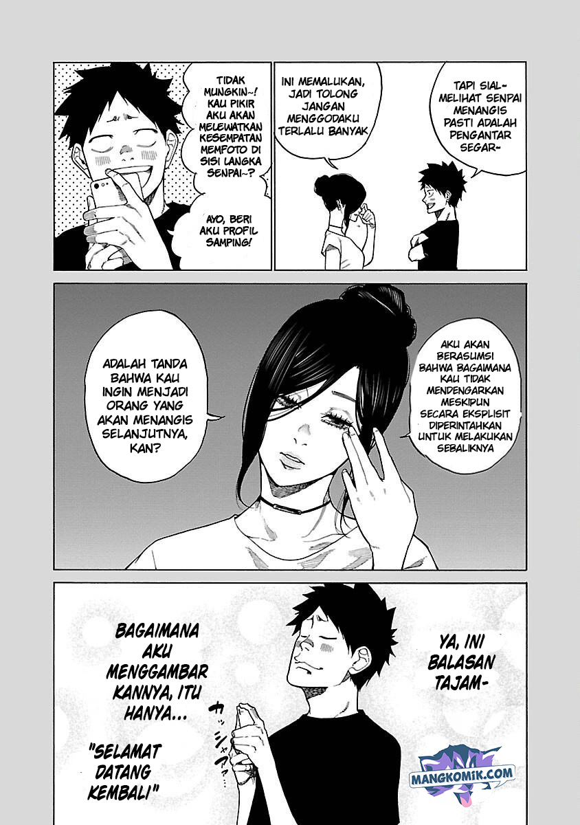 Cigarette & Cherry Chapter 121 - halaman 19