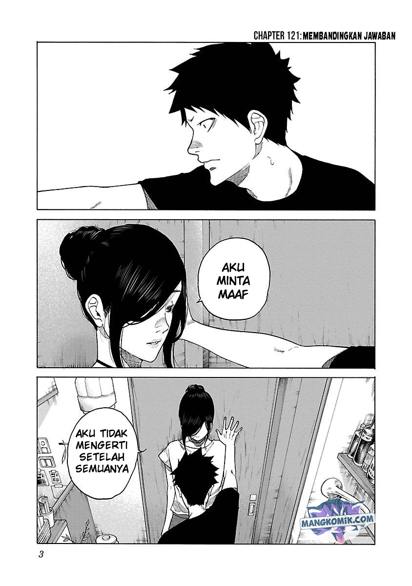 Cigarette & Cherry Chapter 121 - halaman 4