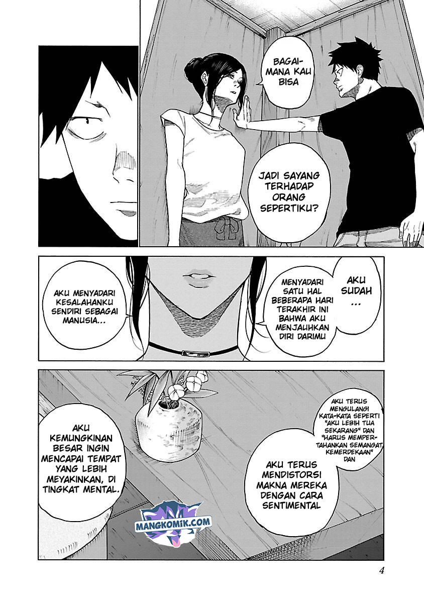 Cigarette & Cherry Chapter 121 - halaman 5