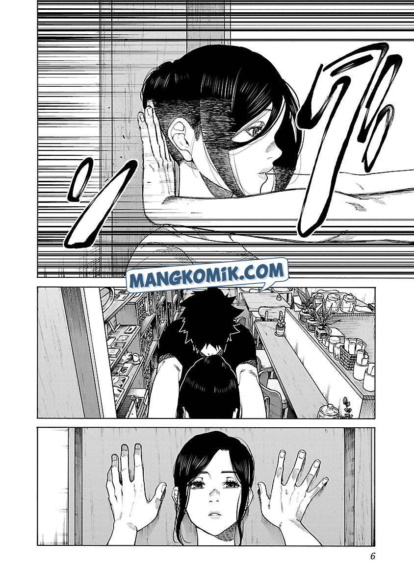 Cigarette & Cherry Chapter 121 - halaman 7