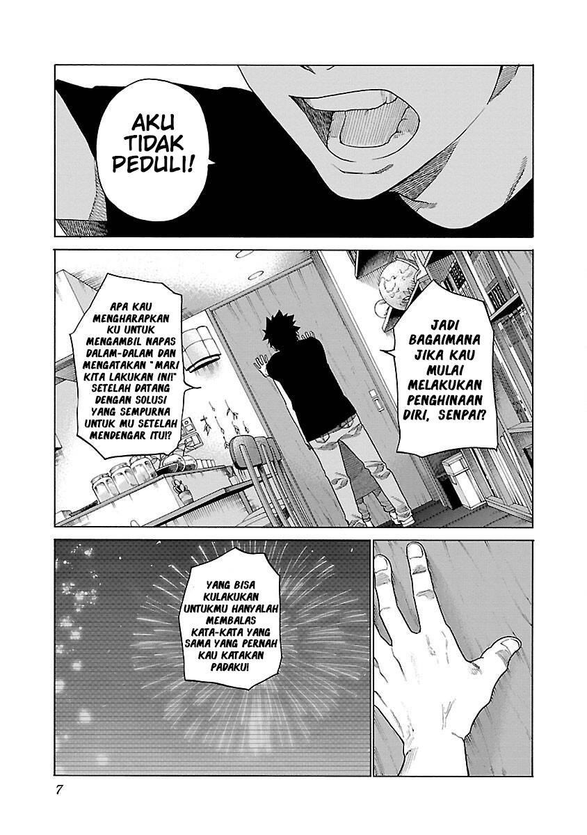 Cigarette & Cherry Chapter 121 - halaman 8