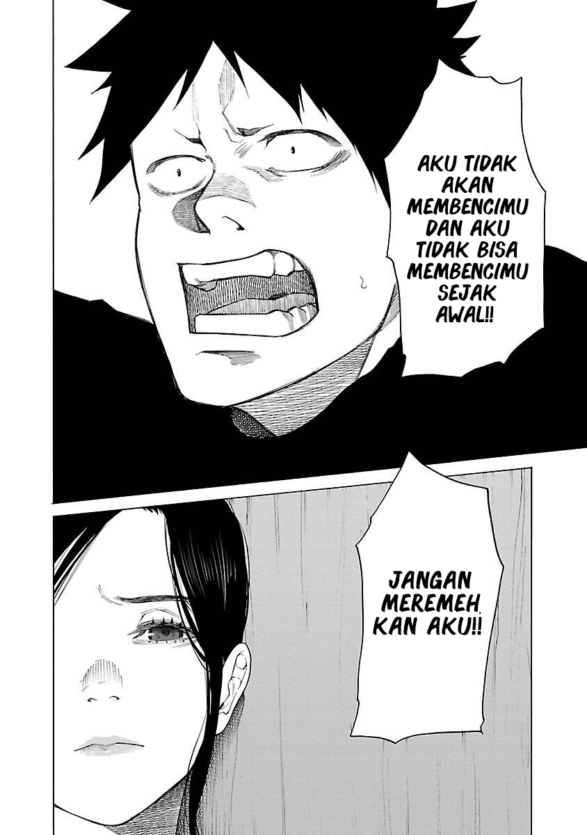 Cigarette & Cherry Chapter 121 - halaman 9