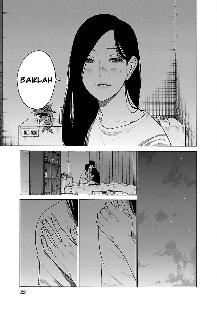 Cigarette & Cherry Chapter 122 - halaman 10