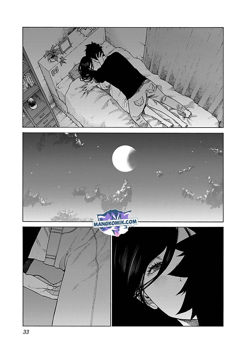 Cigarette & Cherry Chapter 122 - halaman 14