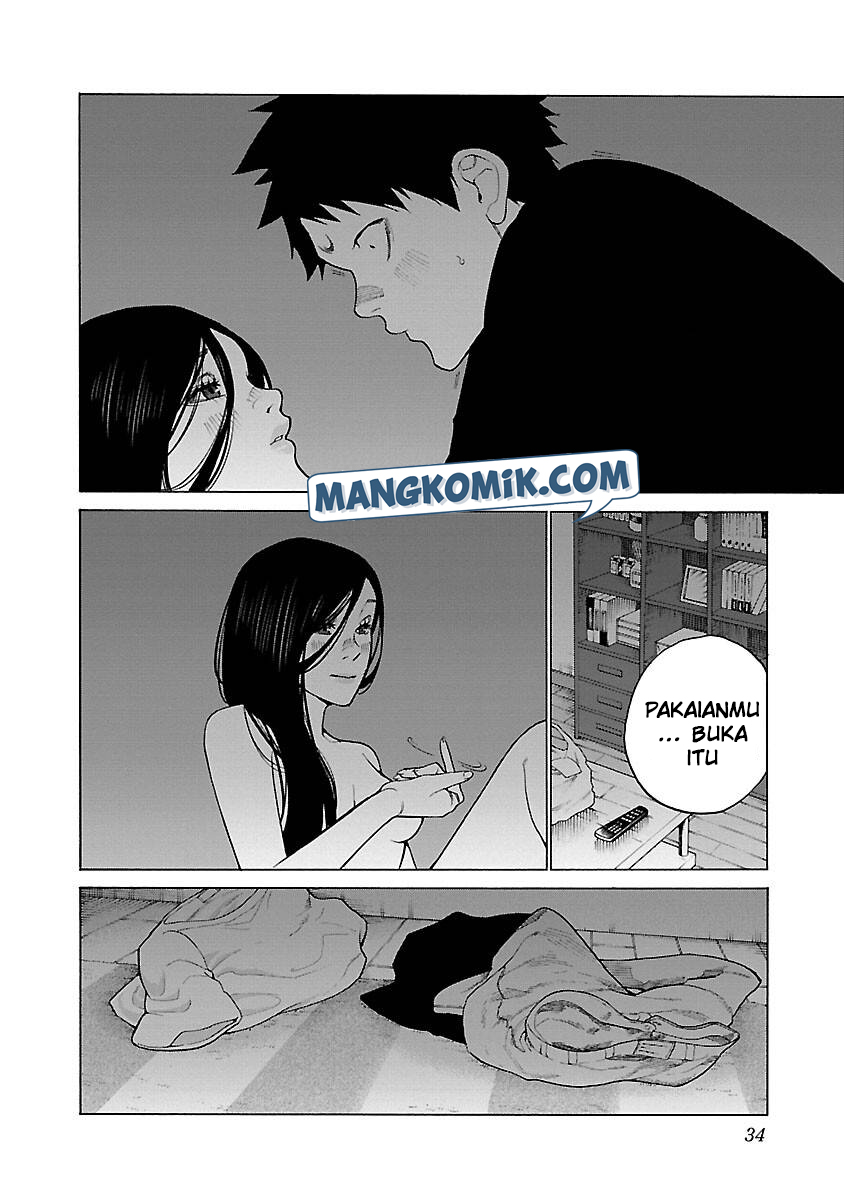 Cigarette & Cherry Chapter 122 - halaman 15