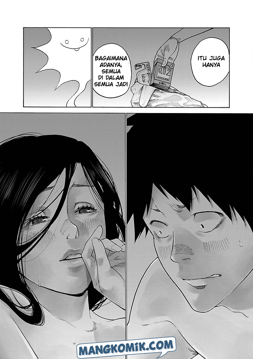 Cigarette & Cherry Chapter 122 - halaman 18