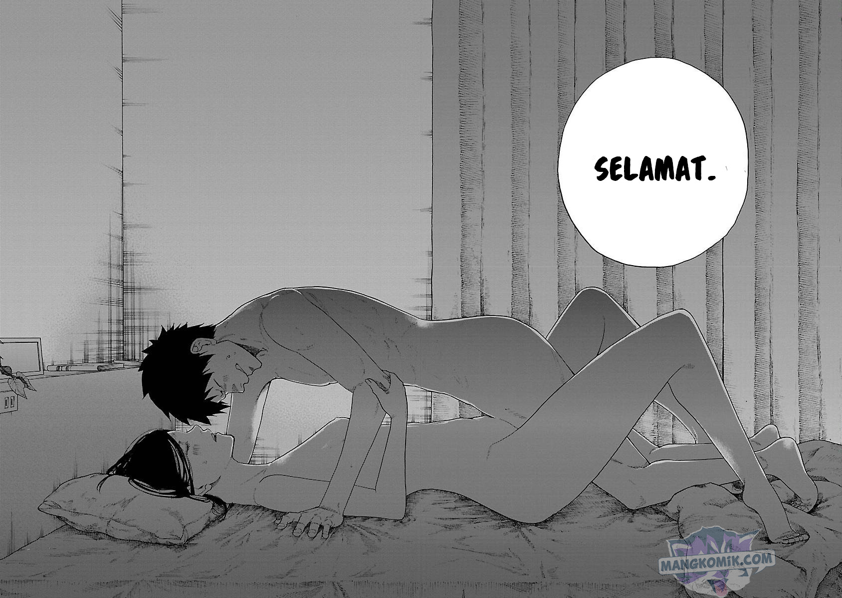 Cigarette & Cherry Chapter 122 - halaman 19
