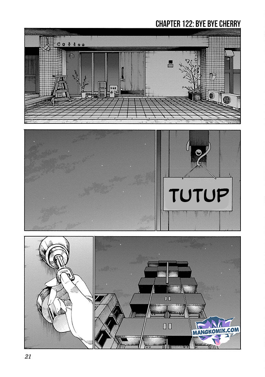Cigarette & Cherry Chapter 122 - halaman 2