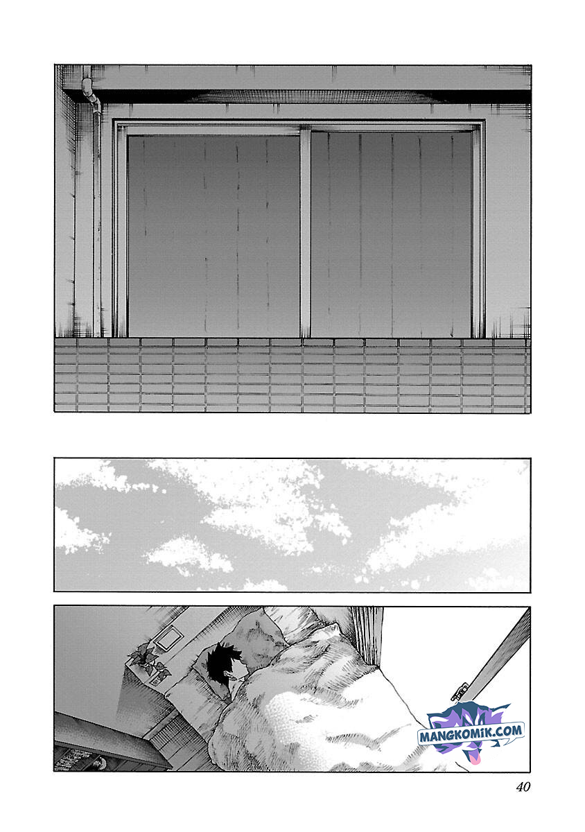 Cigarette & Cherry Chapter 122 - halaman 20