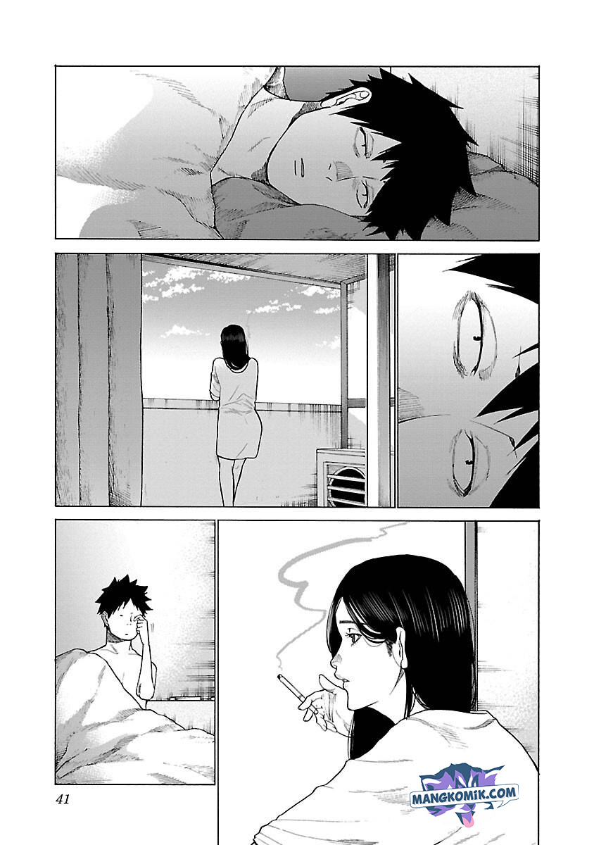 Cigarette & Cherry Chapter 122 - halaman 21