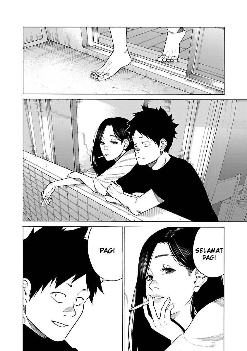 Cigarette & Cherry Chapter 122 - halaman 22