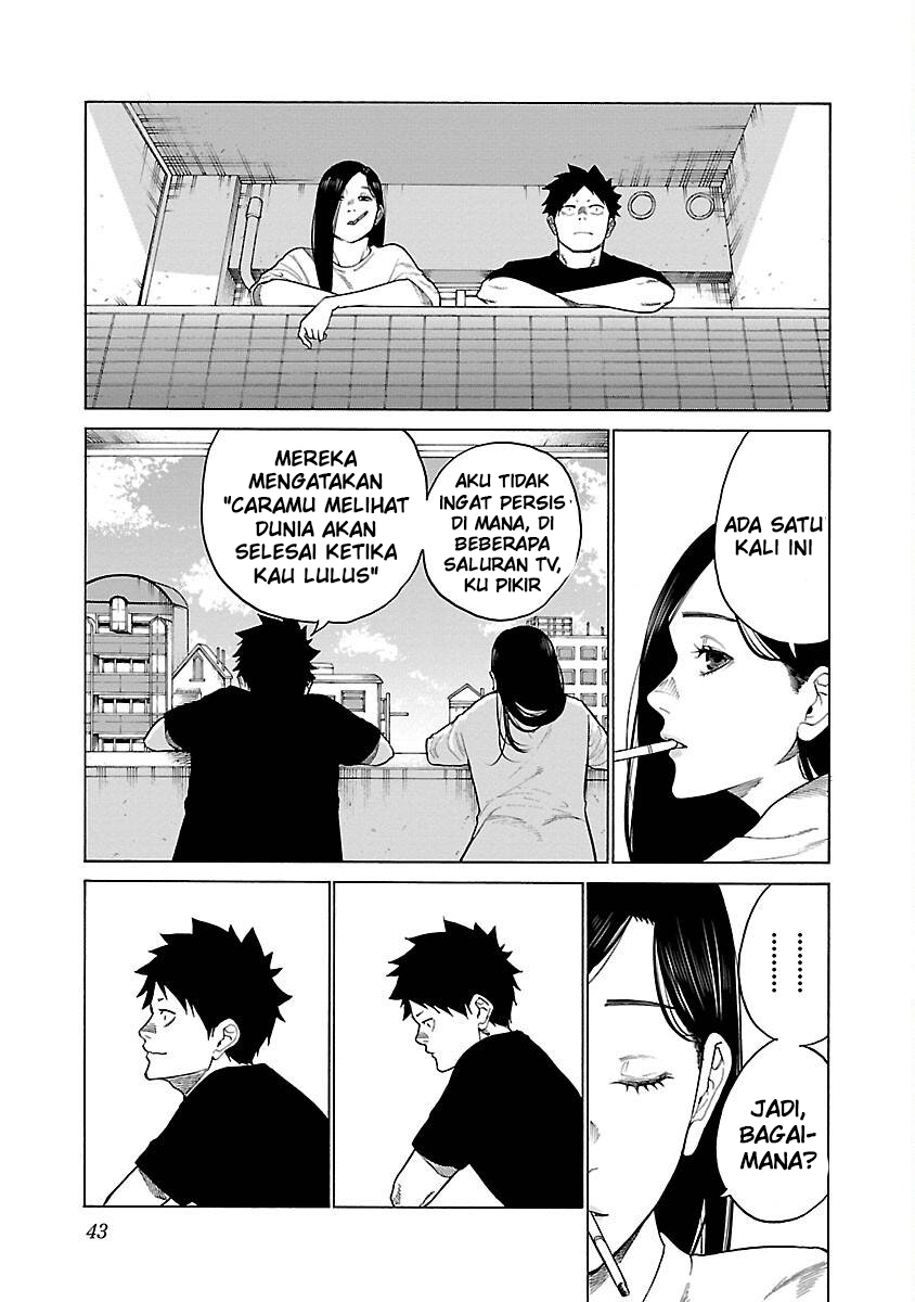 Cigarette & Cherry Chapter 122 - halaman 23