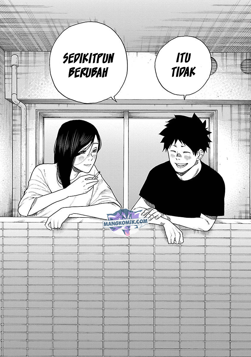 Cigarette & Cherry Chapter 122 - halaman 24
