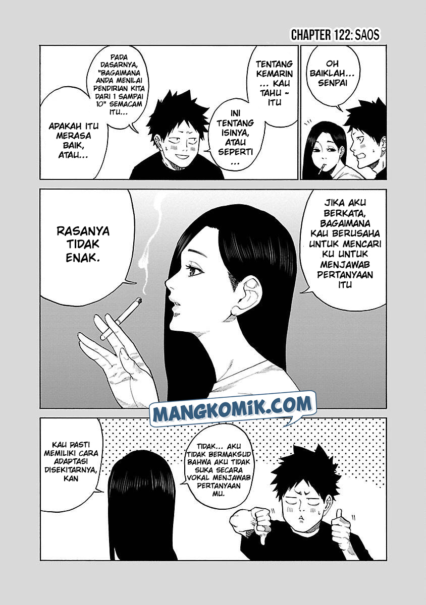 Cigarette & Cherry Chapter 122 - halaman 25