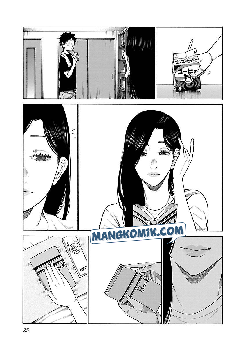 Cigarette & Cherry Chapter 122 - halaman 6