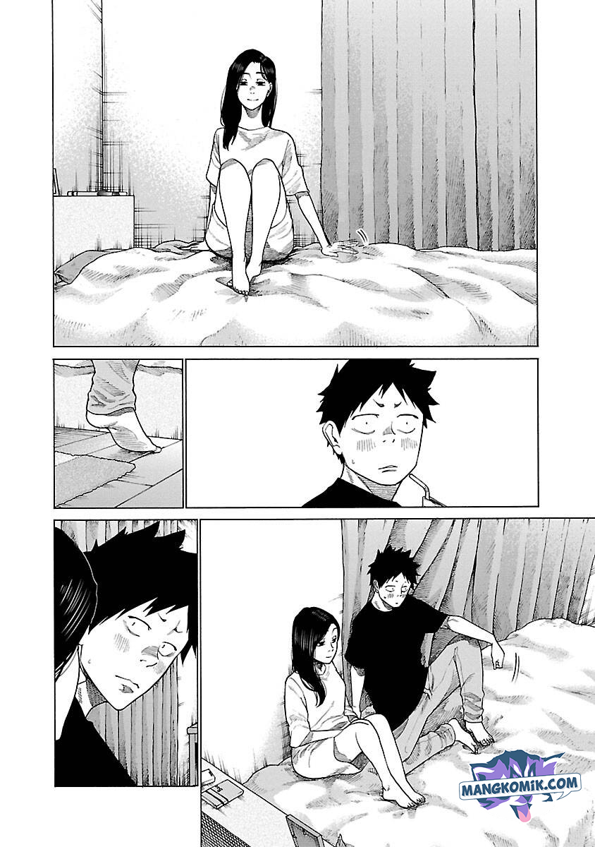 Cigarette & Cherry Chapter 122 - halaman 7