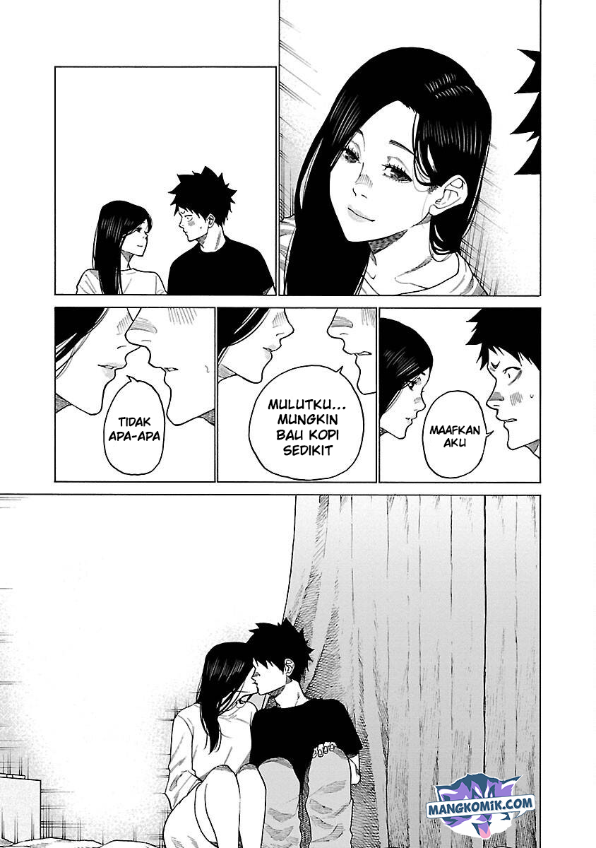 Cigarette & Cherry Chapter 122 - halaman 8