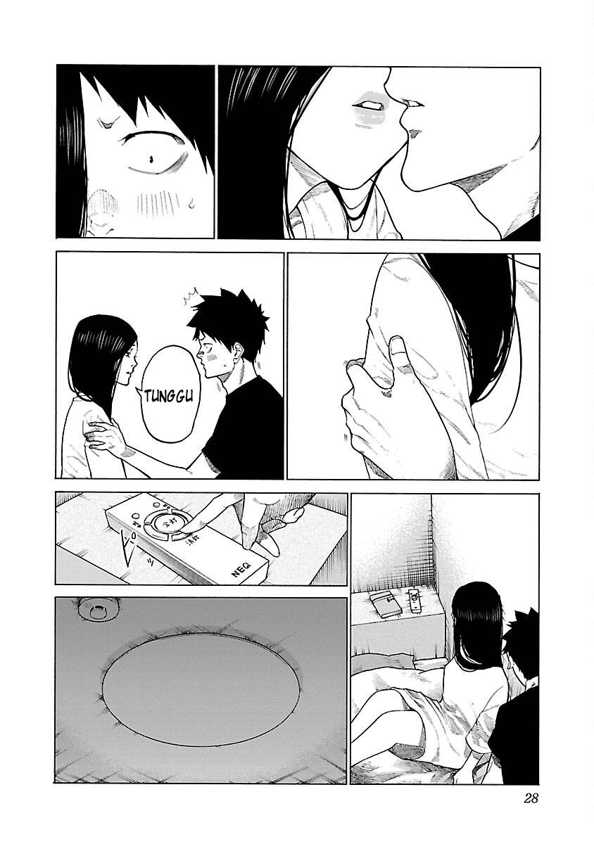 Cigarette & Cherry Chapter 122 - halaman 9