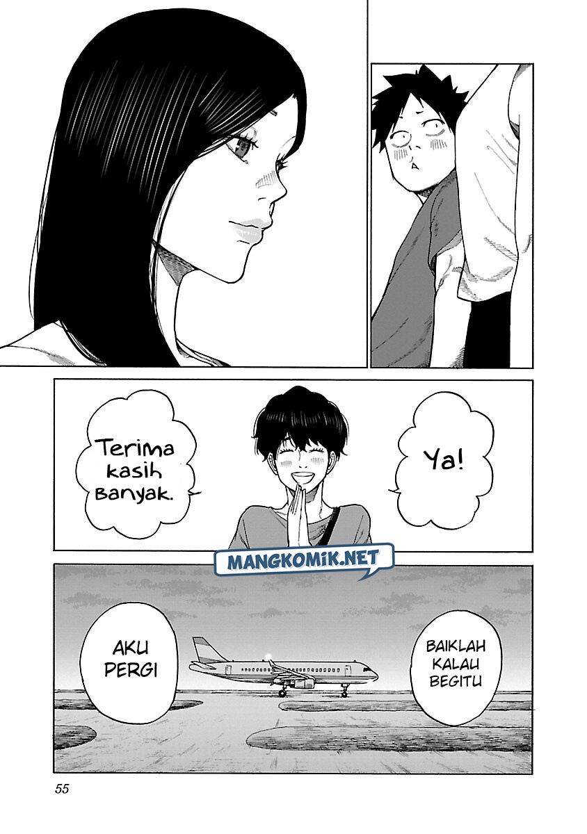 Cigarette & Cherry Chapter 123 - halaman 10