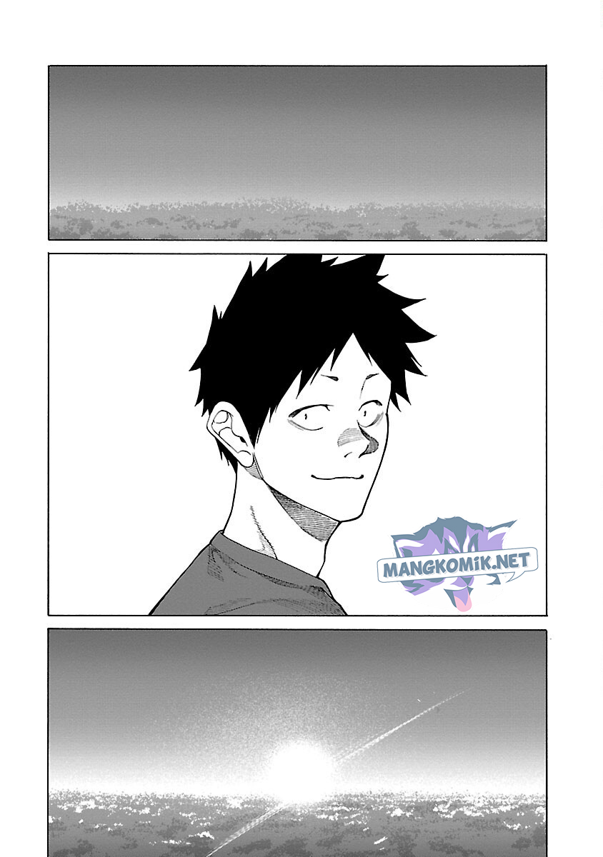 Cigarette & Cherry Chapter 123 - halaman 16