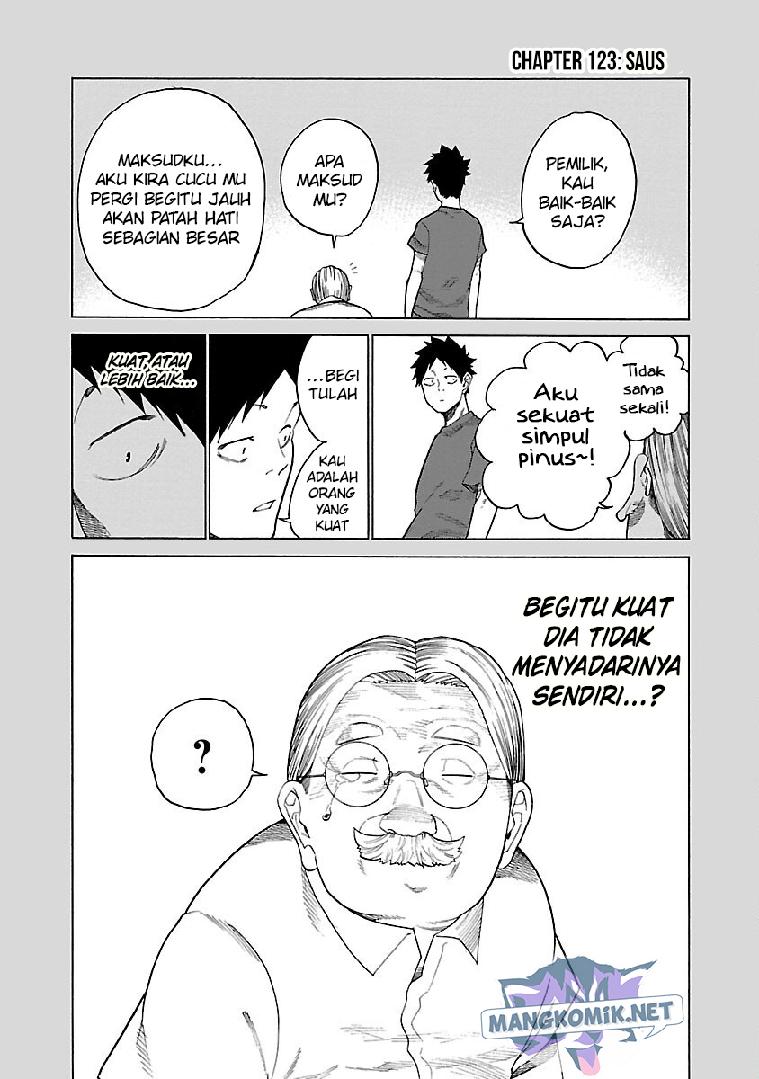Cigarette & Cherry Chapter 123 - halaman 19