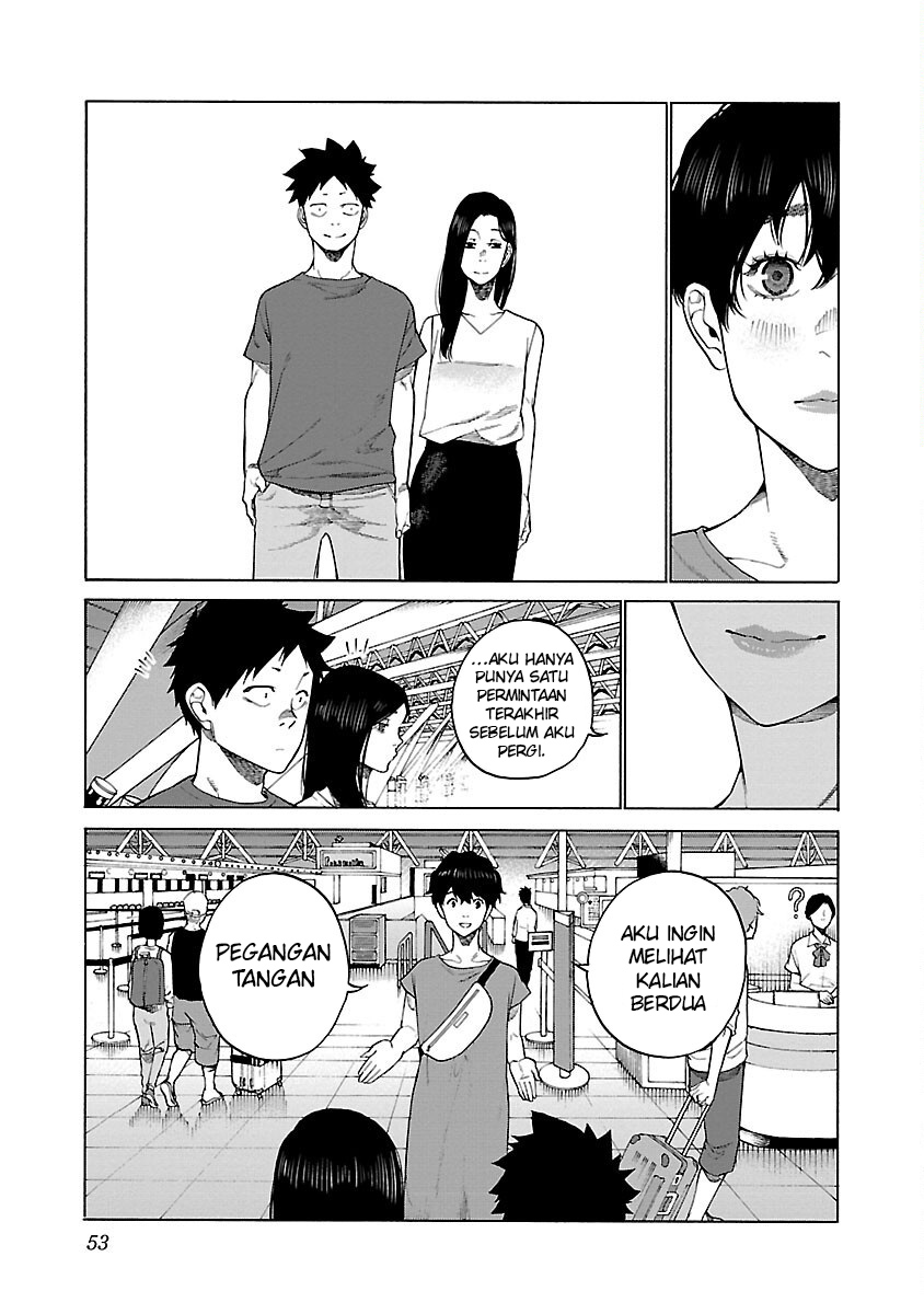 Cigarette & Cherry Chapter 123 - halaman 8