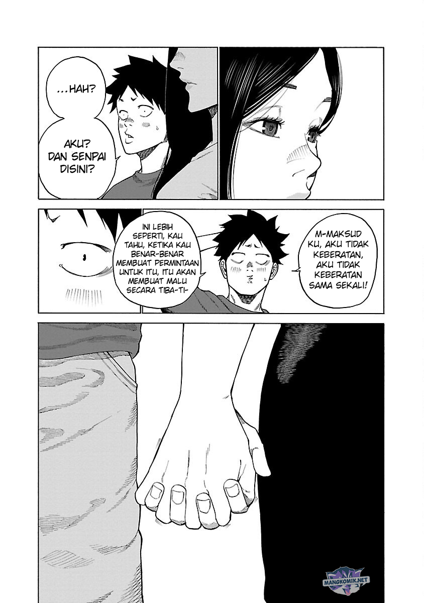 Cigarette & Cherry Chapter 123 - halaman 9