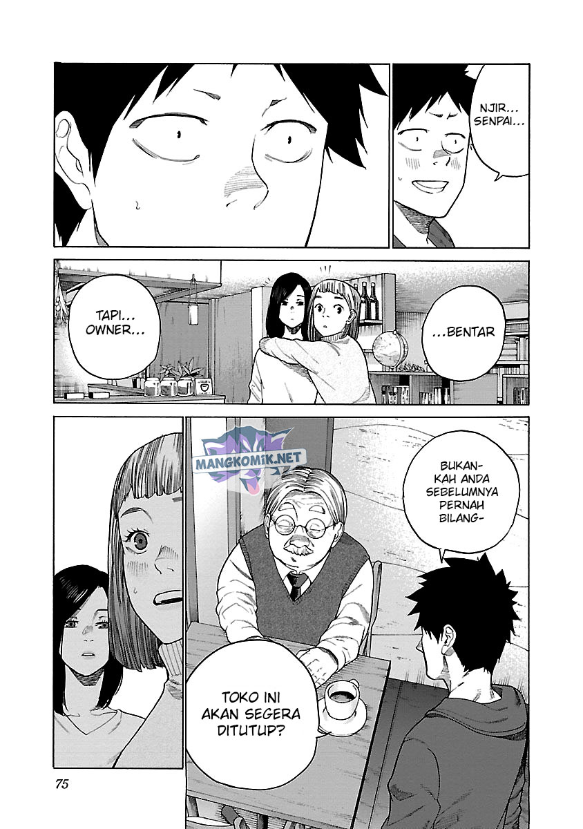 Cigarette & Cherry Chapter 124 - halaman 10