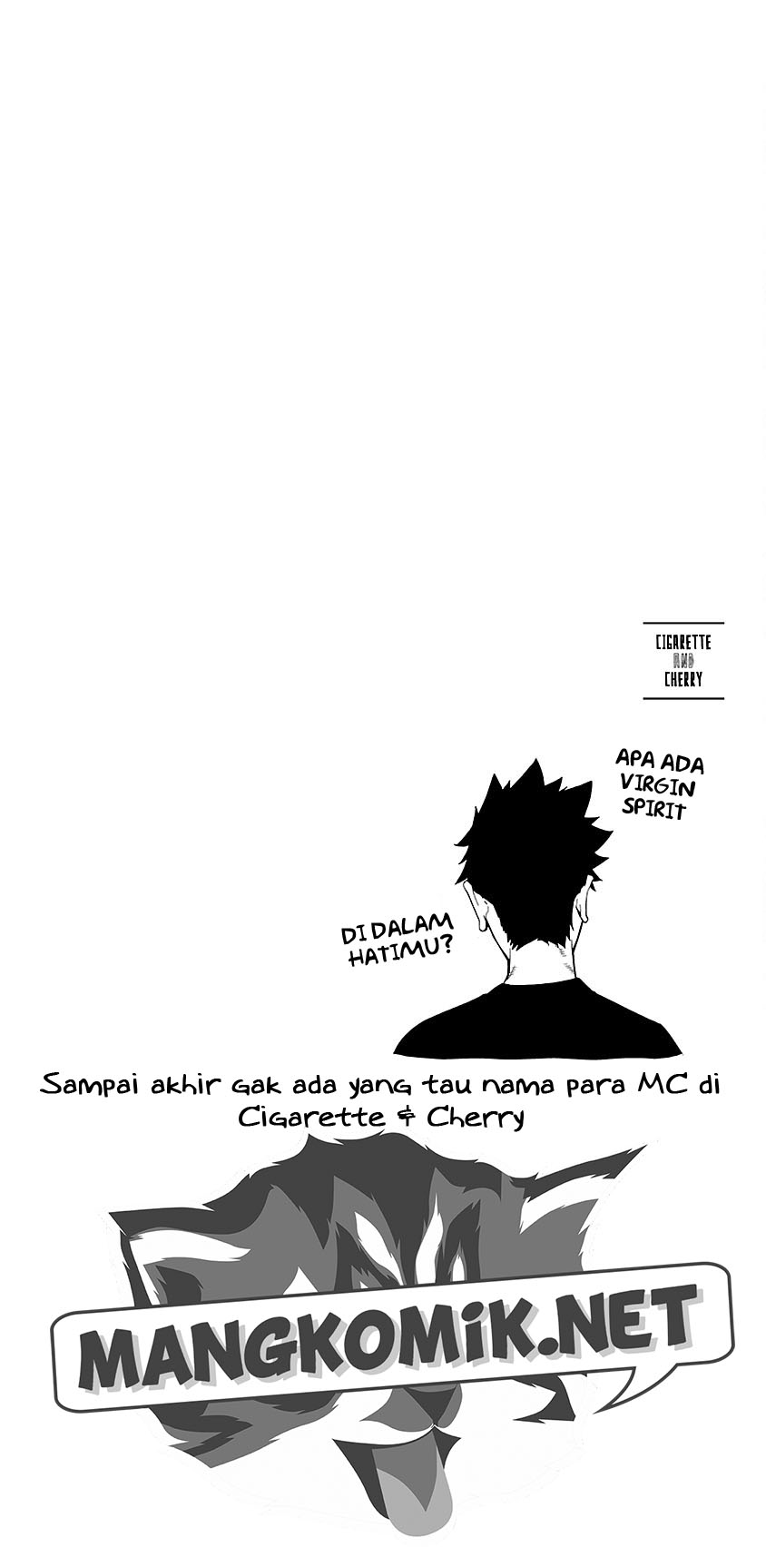 Cigarette & Cherry Chapter 124 - halaman 20