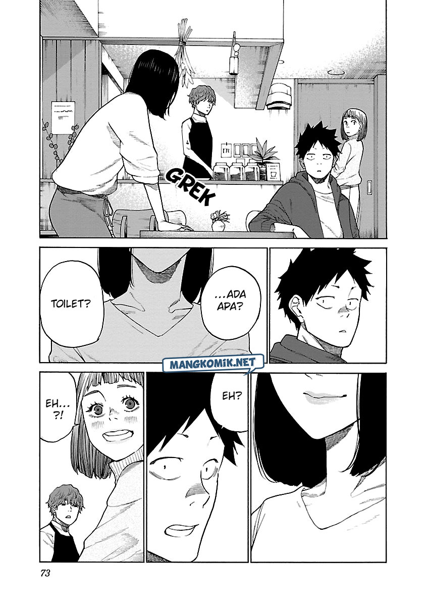 Cigarette & Cherry Chapter 124 - halaman 8