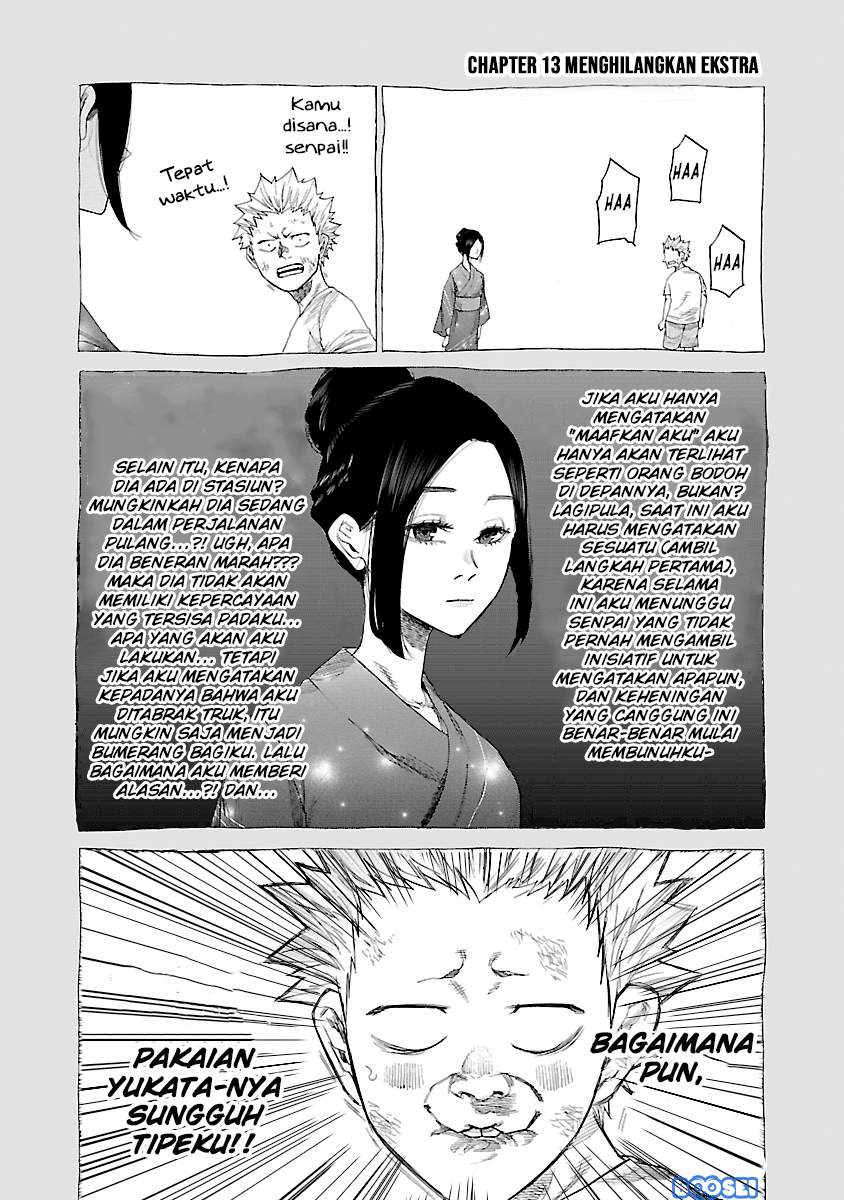 Cigarette & Cherry Chapter 13 - halaman 15