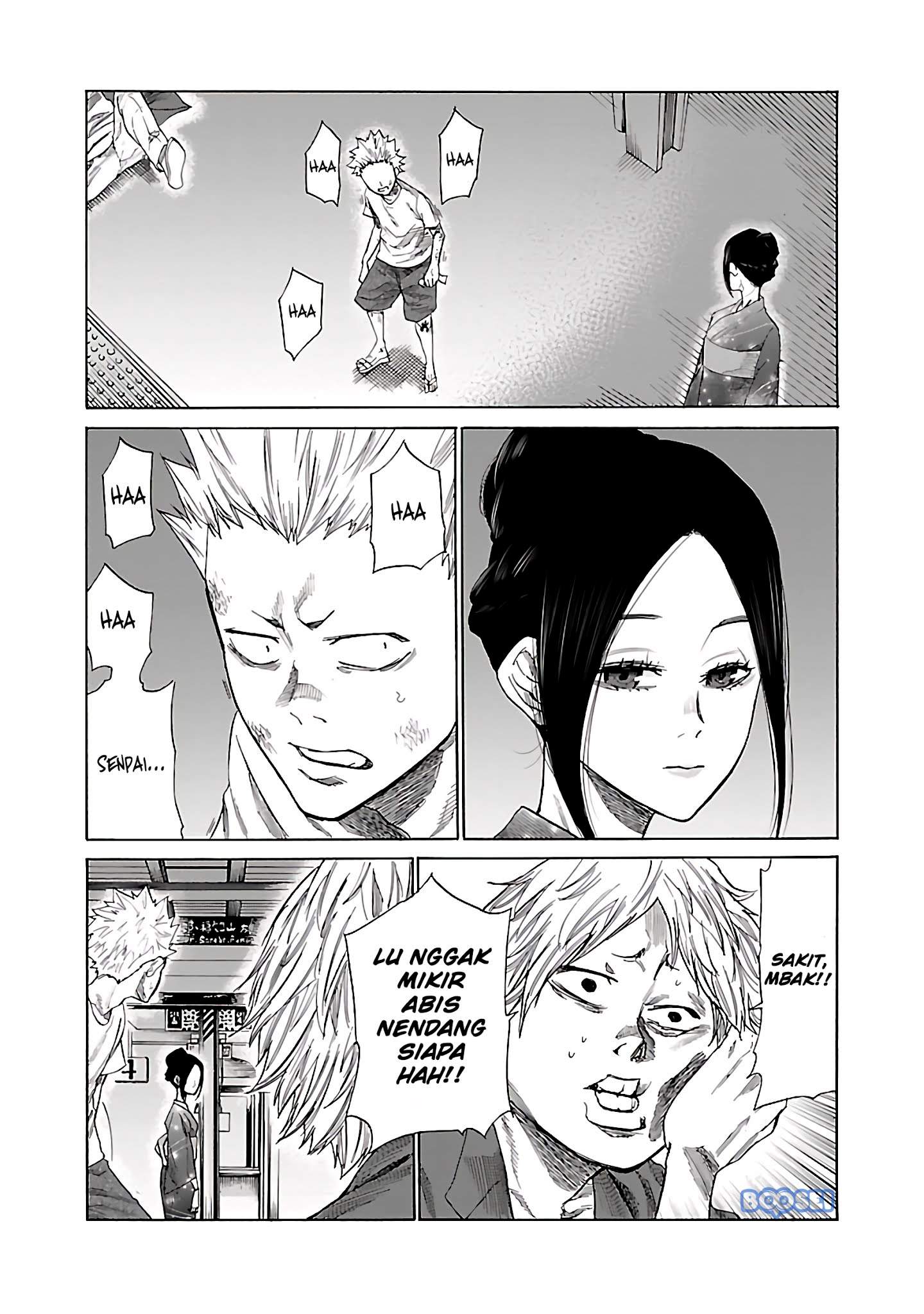 Cigarette & Cherry Chapter 14 - halaman 2