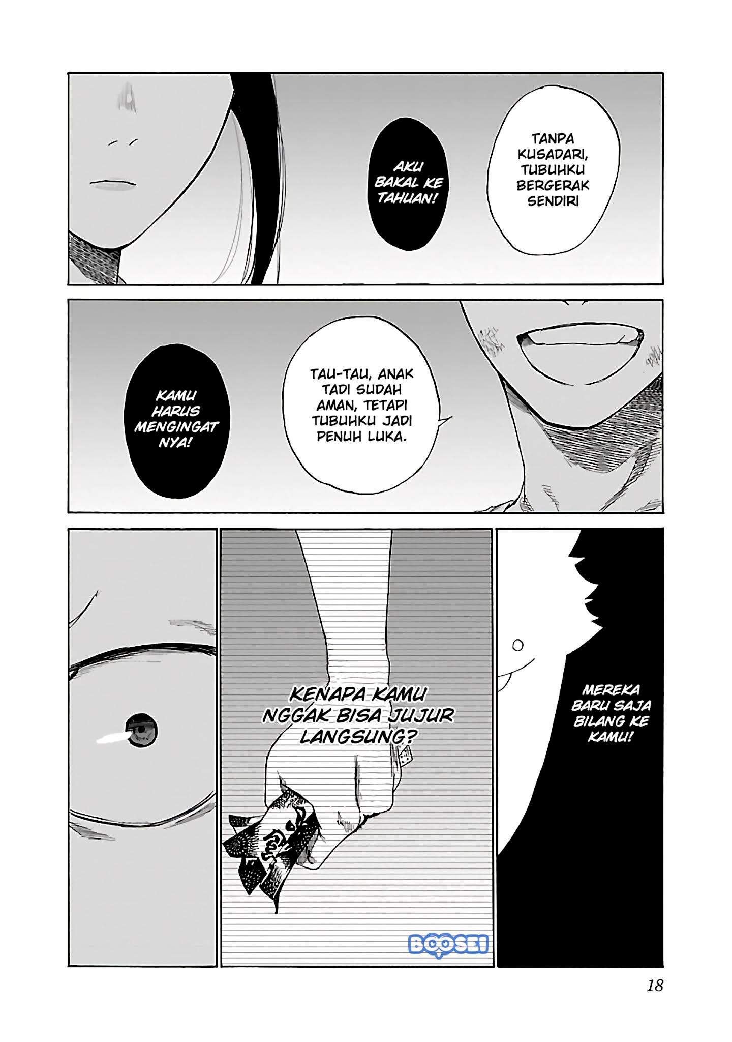 Cigarette & Cherry Chapter 14 - halaman 5