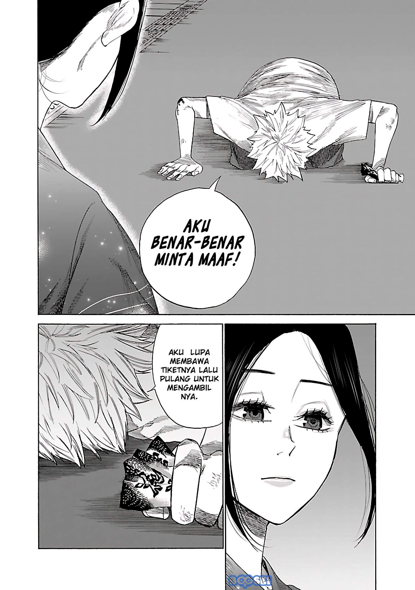 Cigarette & Cherry Chapter 14 - halaman 8