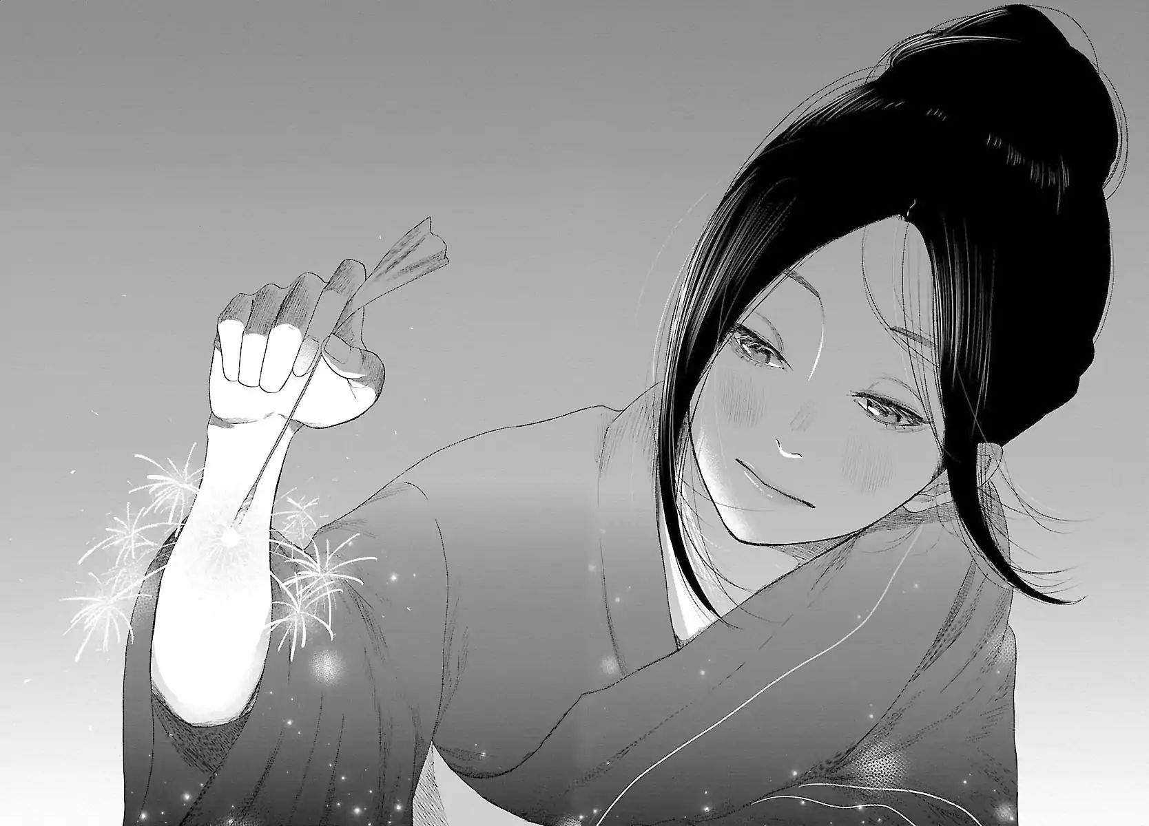 Cigarette & Cherry Chapter 15 - halaman 10