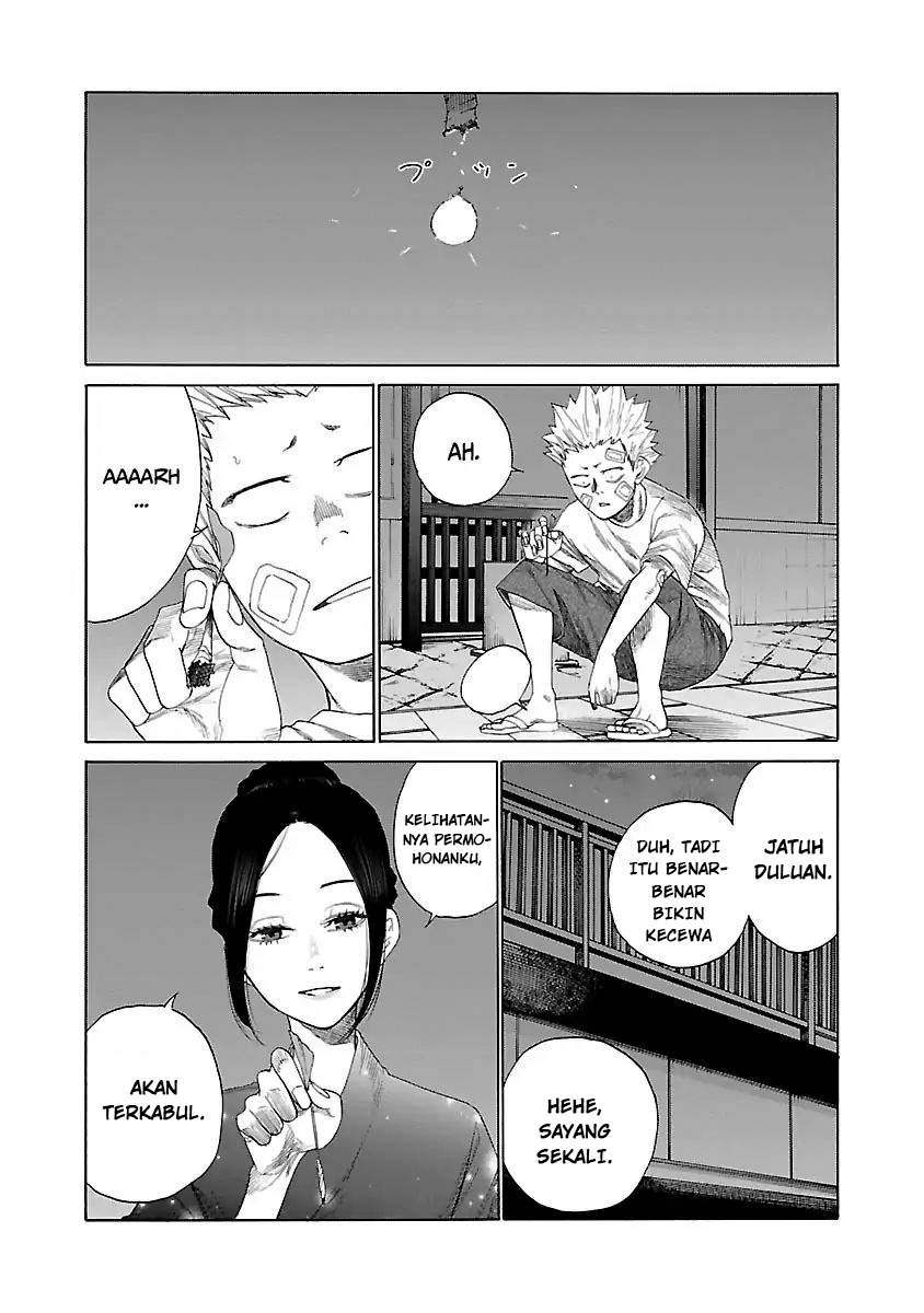 Cigarette & Cherry Chapter 15 - halaman 11