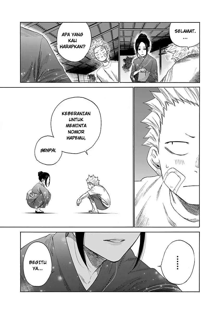 Cigarette & Cherry Chapter 15 - halaman 12
