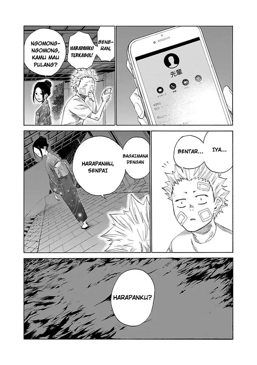 Cigarette & Cherry Chapter 15 - halaman 14