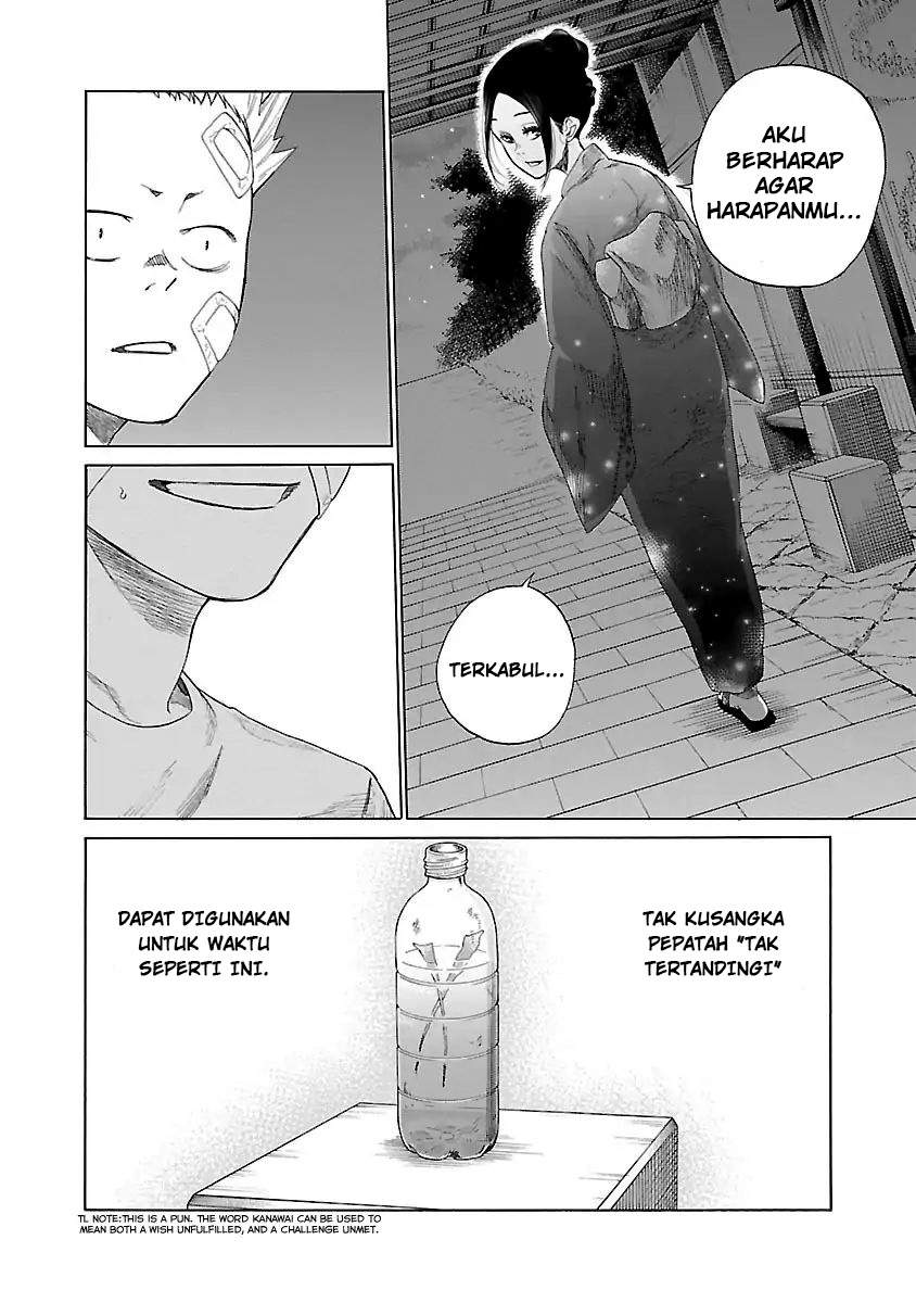 Cigarette & Cherry Chapter 15 - halaman 15