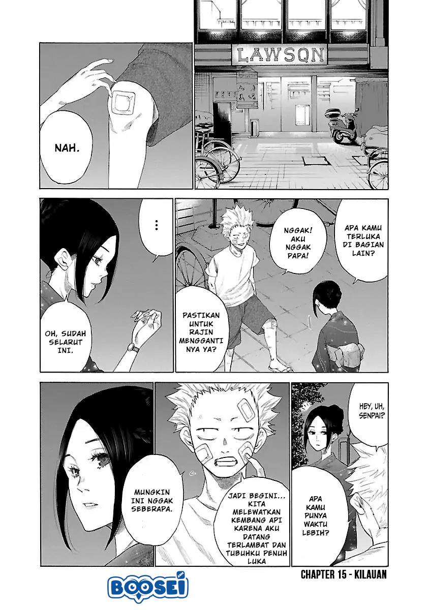 Cigarette & Cherry Chapter 15 - halaman 5