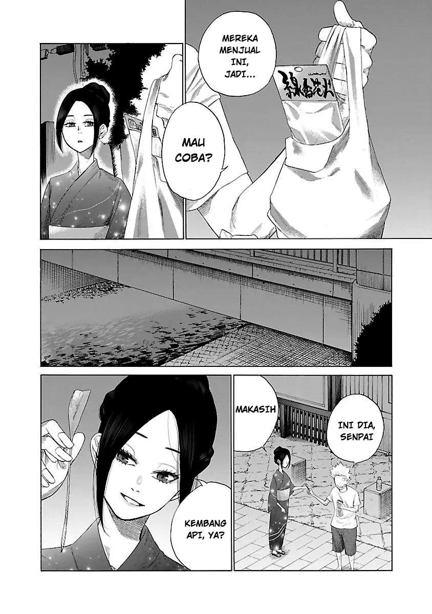 Cigarette & Cherry Chapter 15 - halaman 6