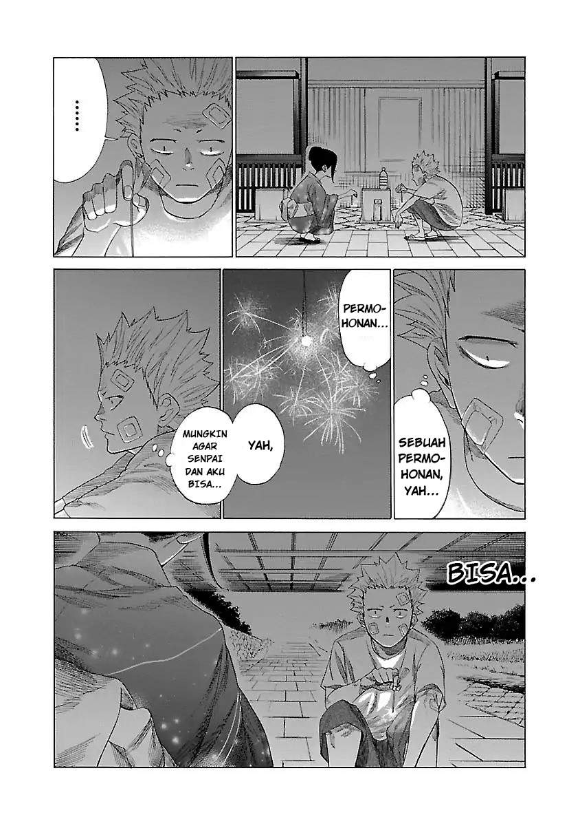 Cigarette & Cherry Chapter 15 - halaman 9