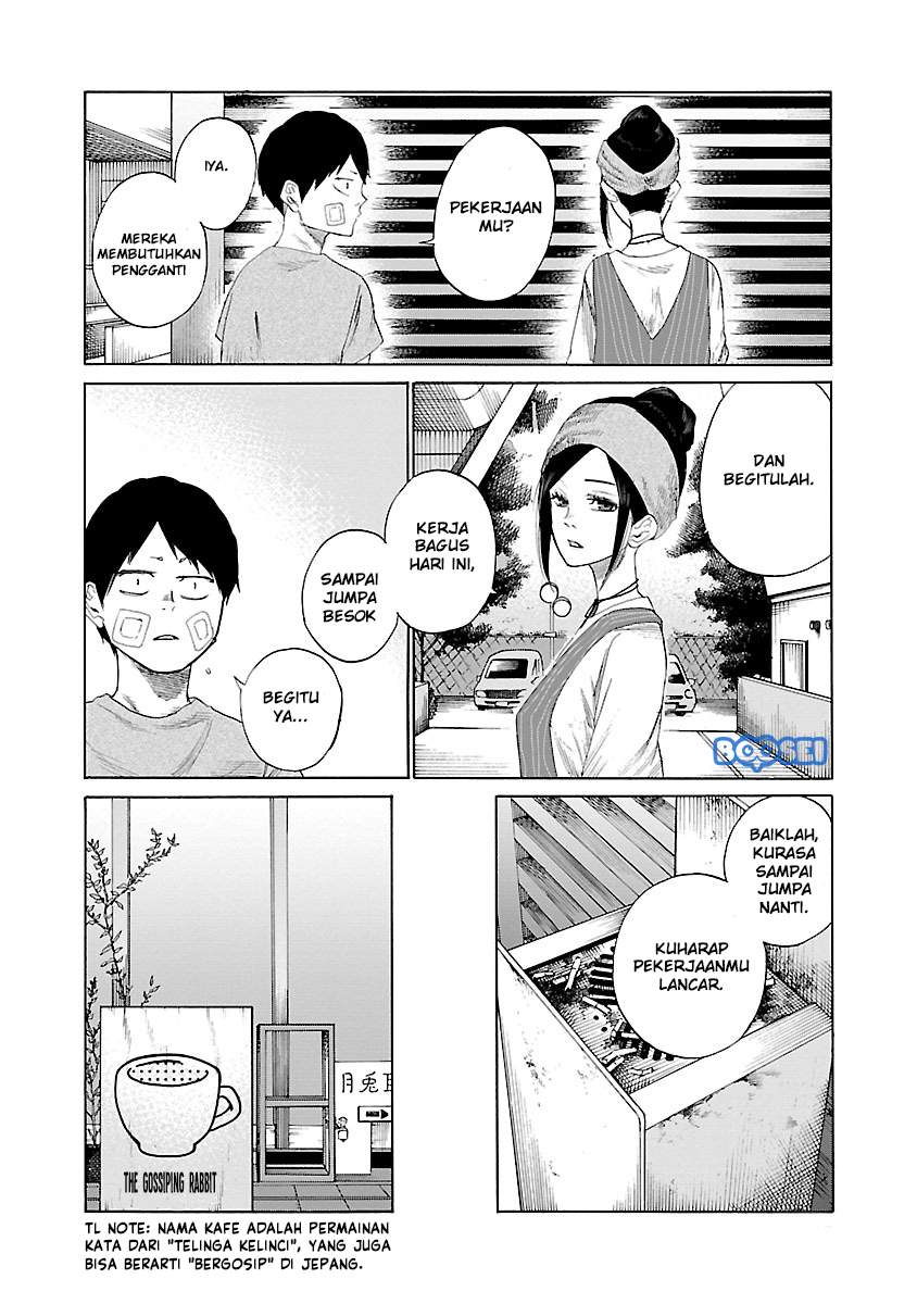 Cigarette & Cherry Chapter 16 - halaman 10