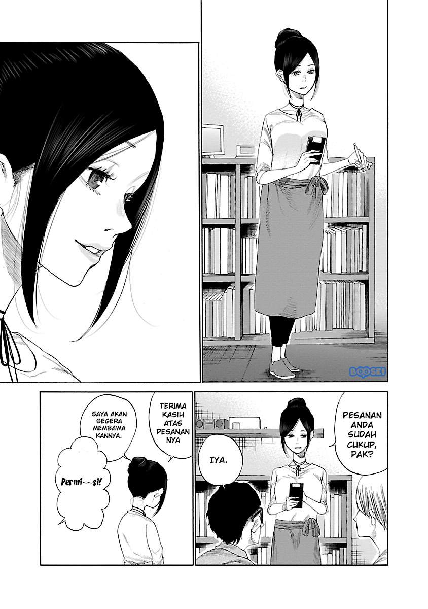 Cigarette & Cherry Chapter 16 - halaman 11