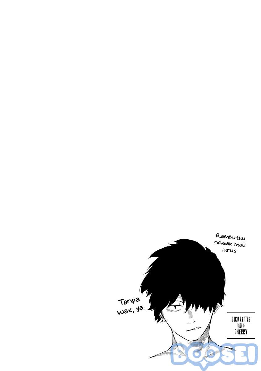 Cigarette & Cherry Chapter 16 - halaman 16
