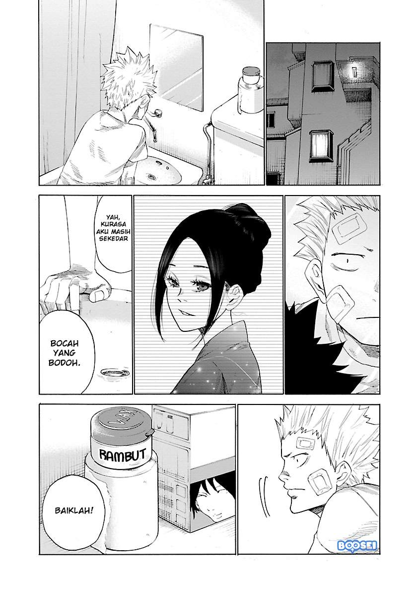 Cigarette & Cherry Chapter 16 - halaman 2