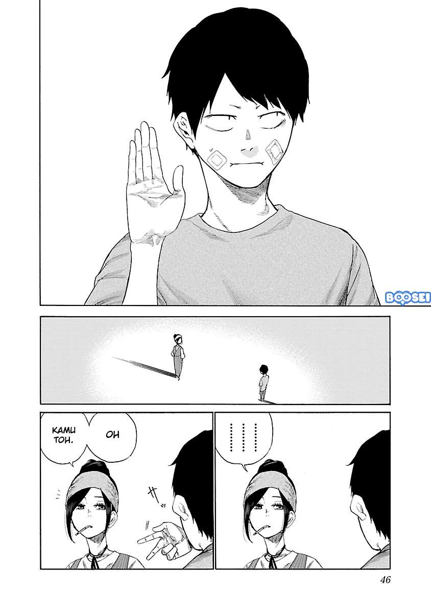 Cigarette & Cherry Chapter 16 - halaman 6