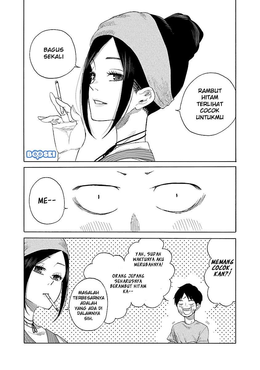 Cigarette & Cherry Chapter 16 - halaman 8