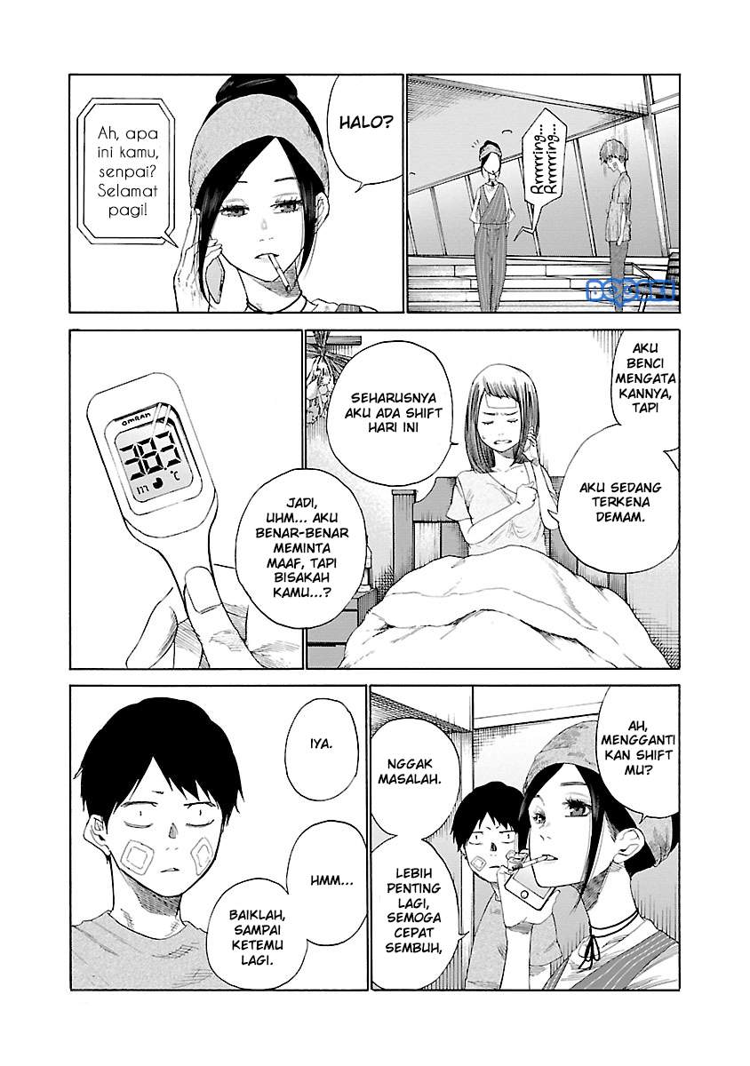 Cigarette & Cherry Chapter 16 - halaman 9