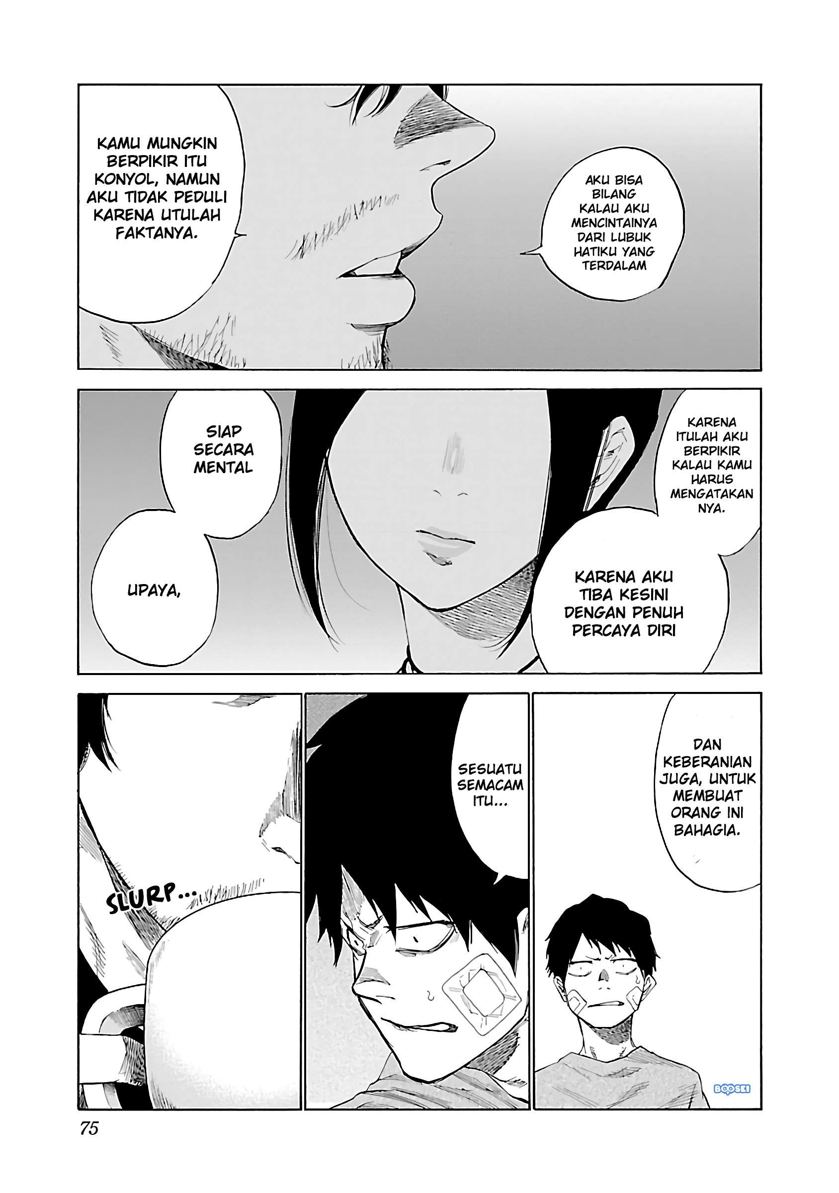 Cigarette & Cherry Chapter 18 - halaman 10